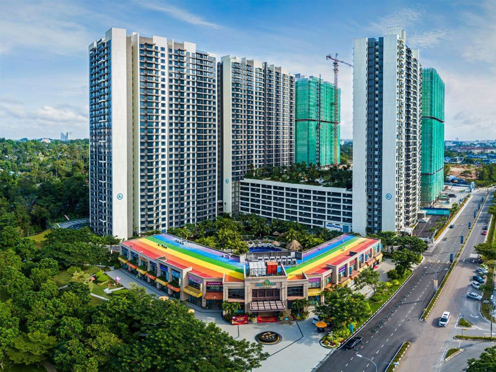 Country Garden Central Park