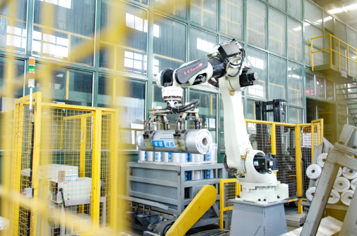 Intelligent Manufacturing