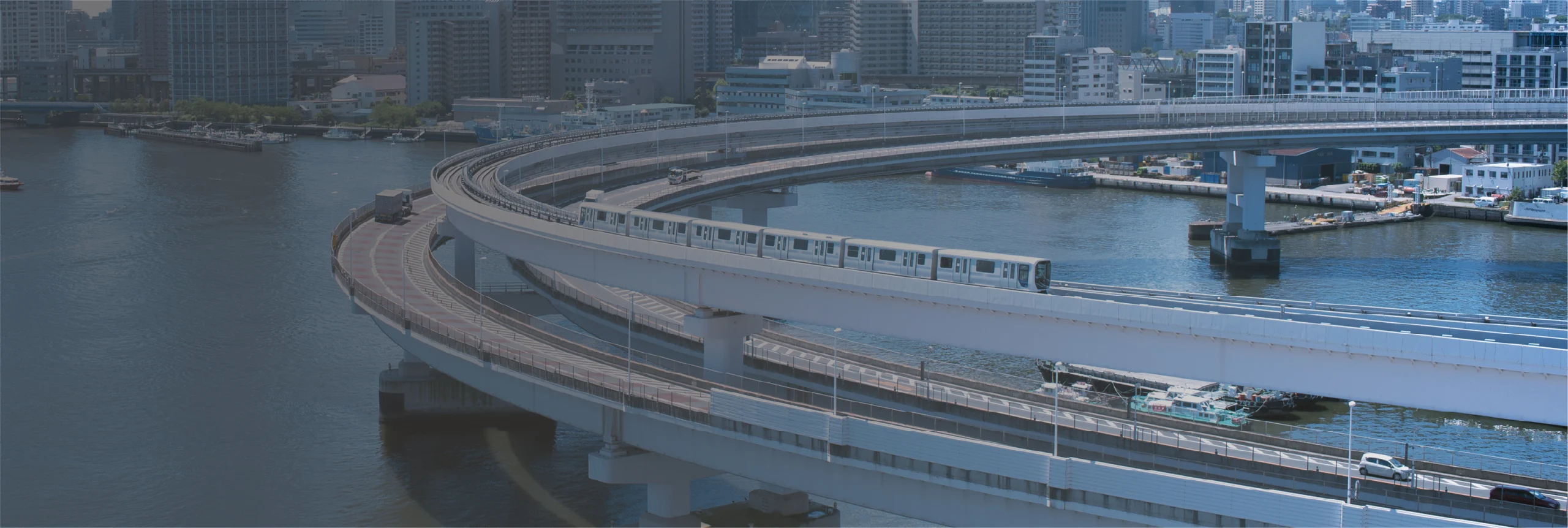 Industrial Building Waterproofing Solutions