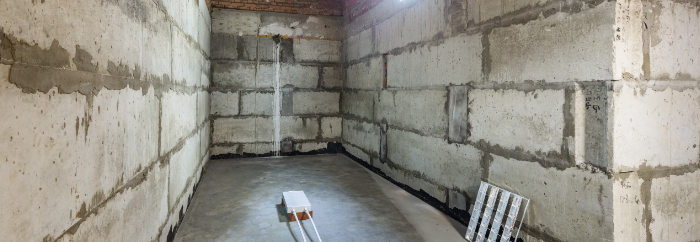 Basement Wall（External）