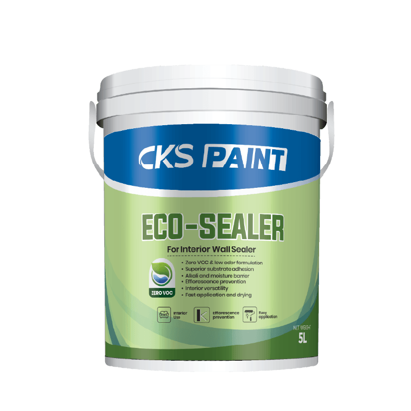 Eco-Sealer for Interior Wall Sealer