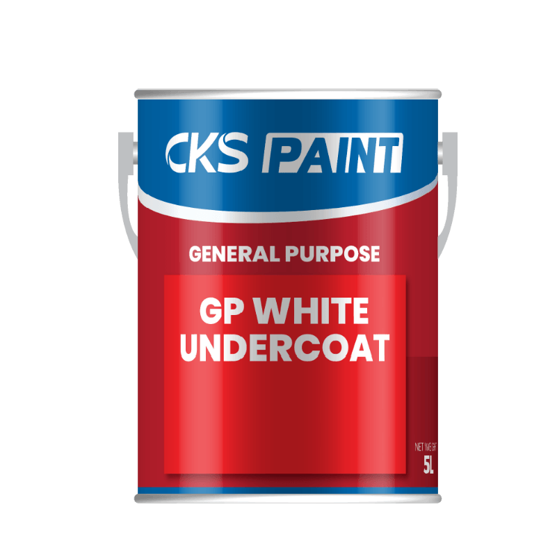 General Purpose GP White Undercoat