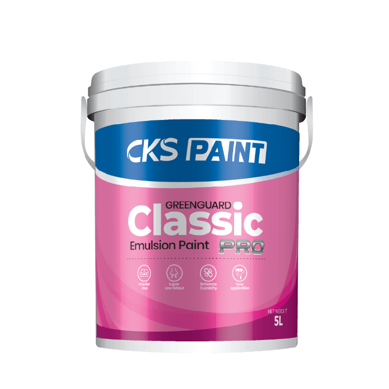 GreenGuard Classic pro-Emulsion Paint