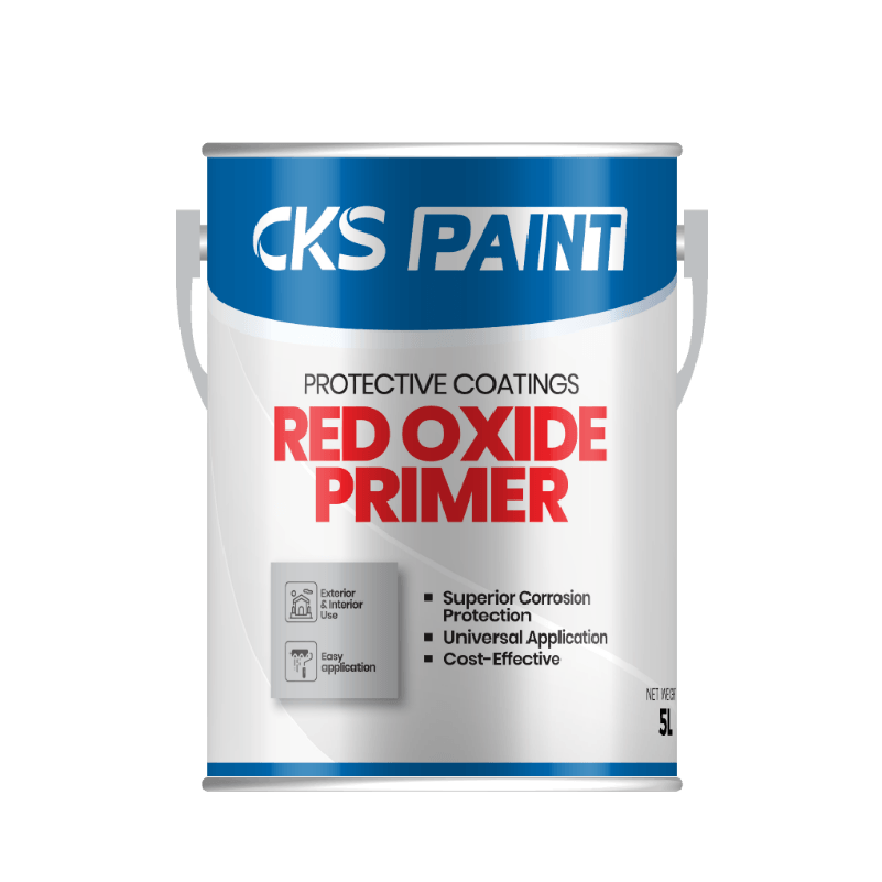 Protective Coatings-Red Oxide Primer
