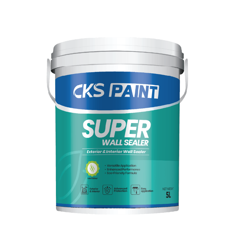 Super Wall Sealer-Exterior & Interior Wall Sealer