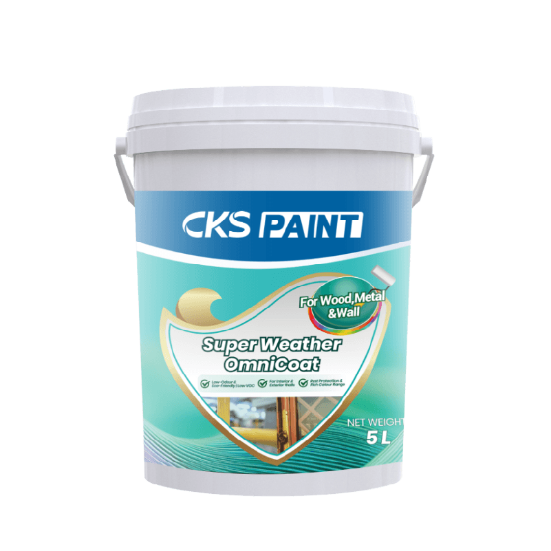 Super Weather OmniCoat