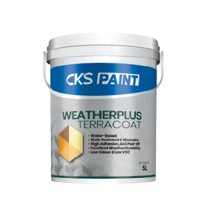 WeatherPlus TerraCoat