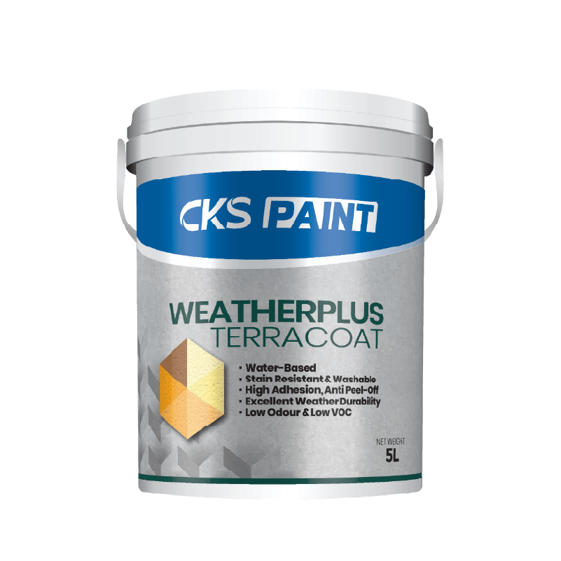 WeatherPlus TerraCoat