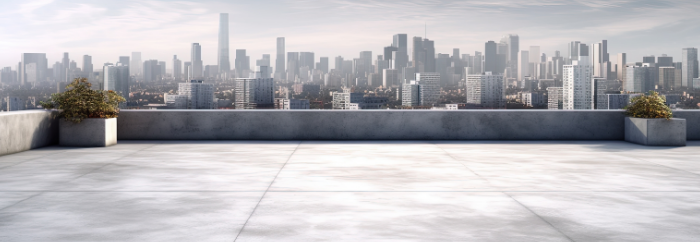 Concrete/Cement Mortar Roof