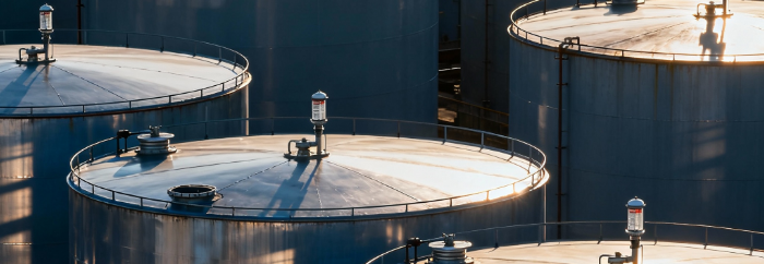 Oil and Chemical Storage Tanks