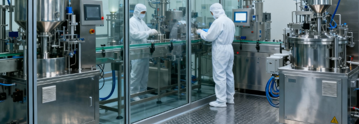 Pharmaceutical Manufacturing