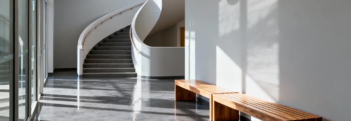 Public Buildings/Interior Finishing