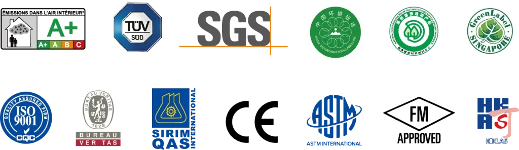 Product Certification