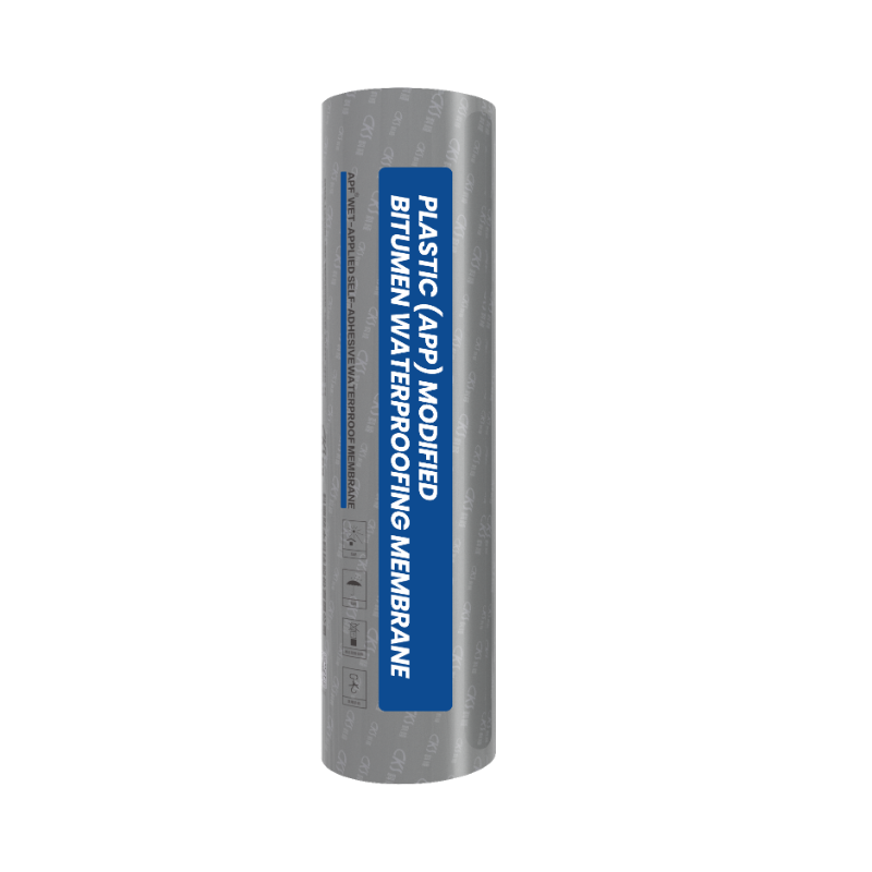 Aquatorch APP Plastomer Modified Bitumen Waterproof Membrane
