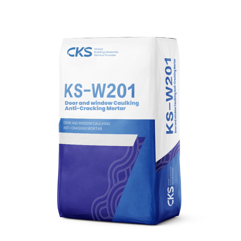 KS-W201 Door and Window Caulking Anti-Cracking Mortar
