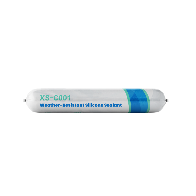 XS-C001 Weather-Resistant Silicone Sealant