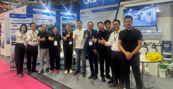 CKS Debuts at ARCHIDEX 2025: Strengthening Southeast Asia Presence