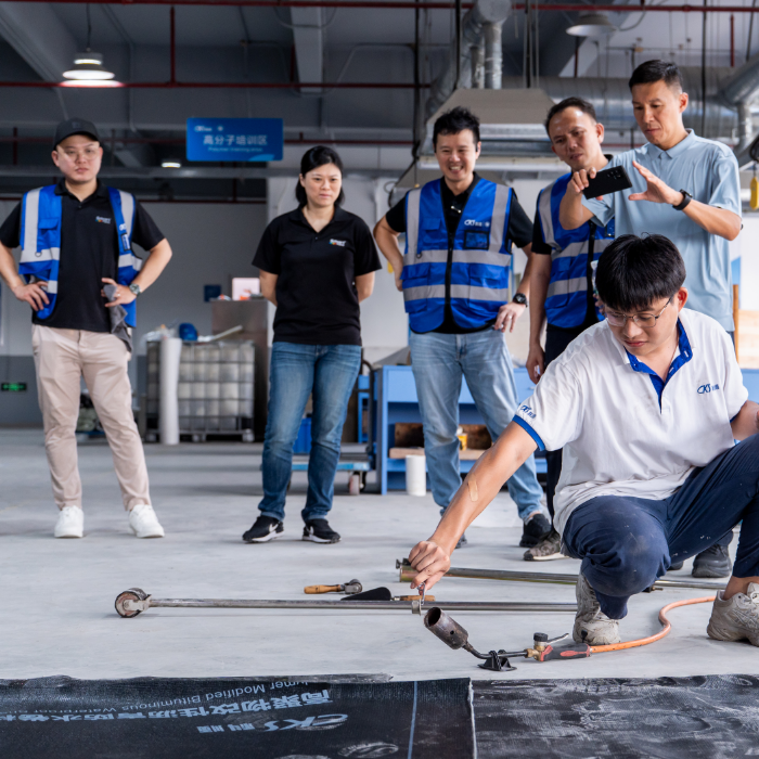 How We Support Our Global Partners: 3 Day at CKS HQ with Smart Paints Malaysia.