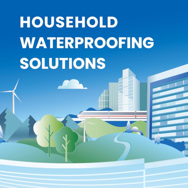 The Ultimate Household Waterproofing System Explained