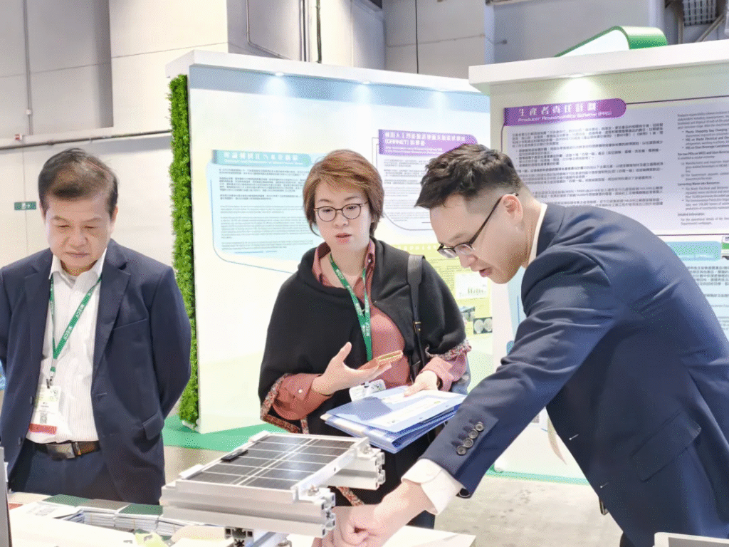 CKS booth