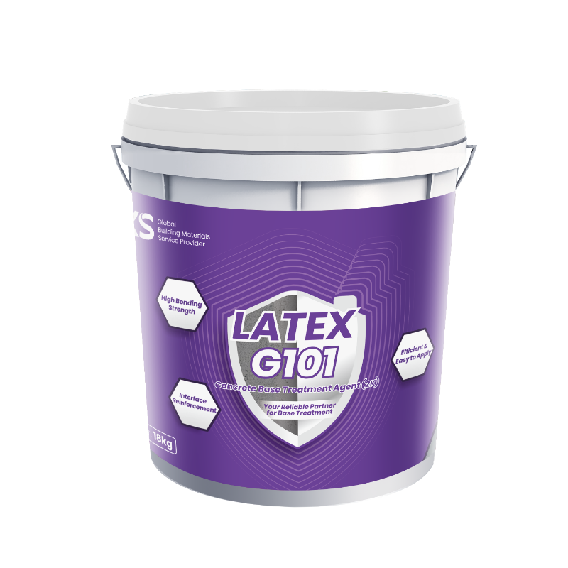 Concrete Base Treatment Agent(2K)