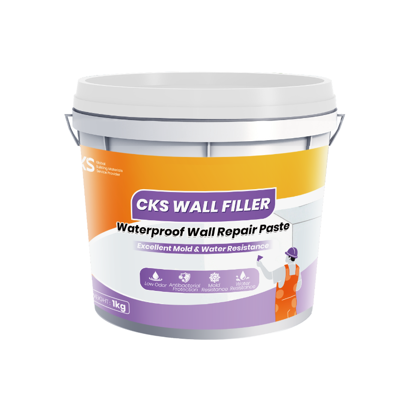 Waterproof Wall Repair Paste