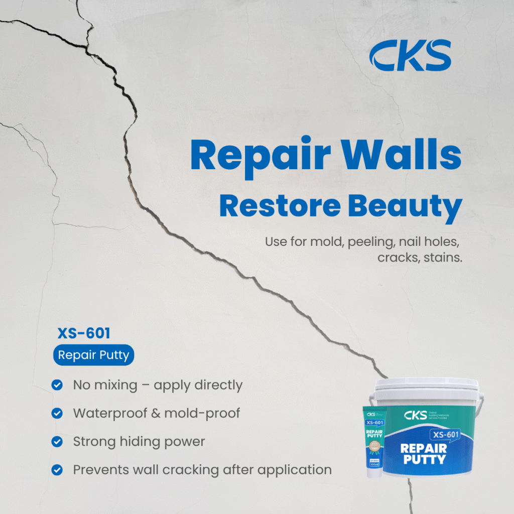 XS-601 Repair Putty