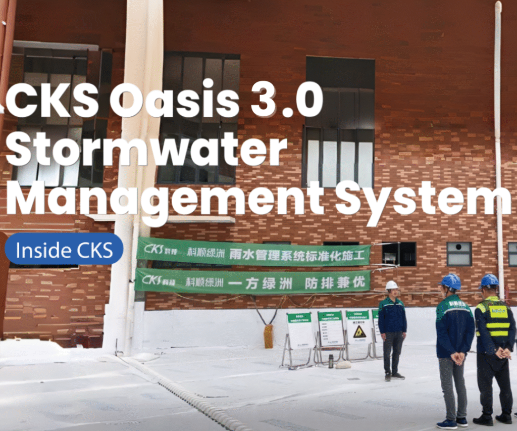 Meet the CKS Oasis 3.0