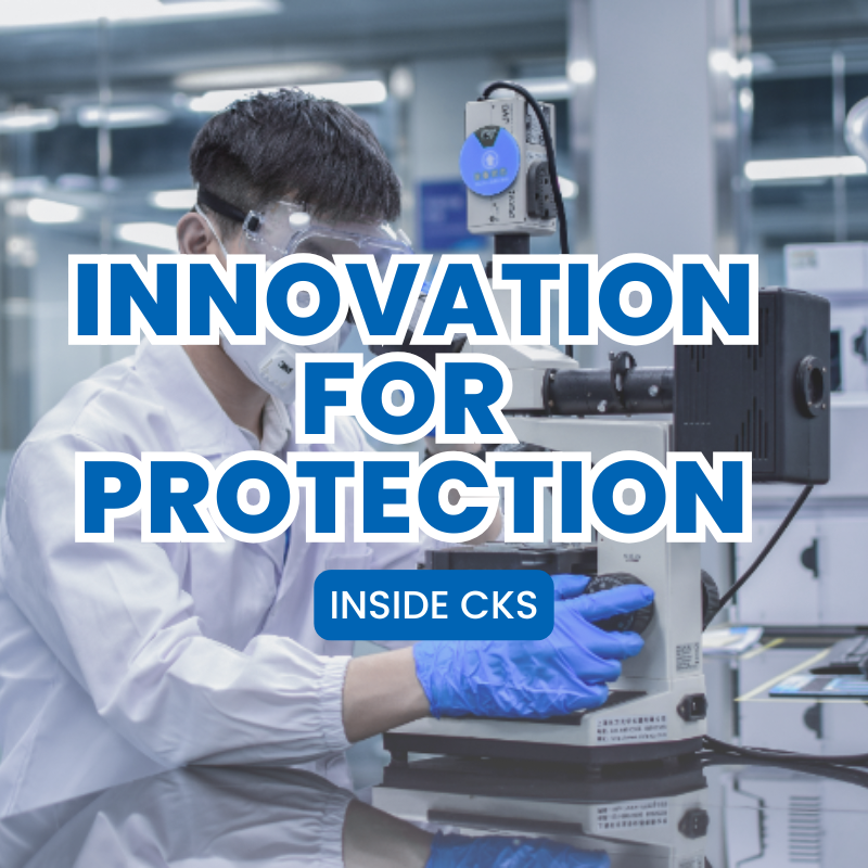 Behind every reliable waterproofing solution is strong R&D