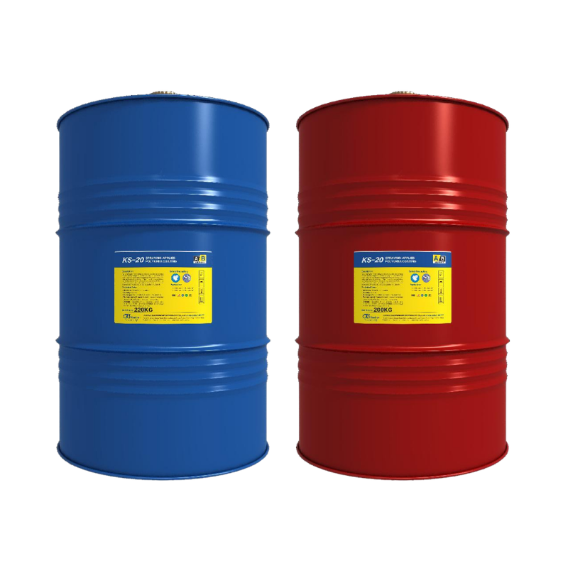 Aquacoat KS-20 Two Component Spraying-applied Polyurea Coating