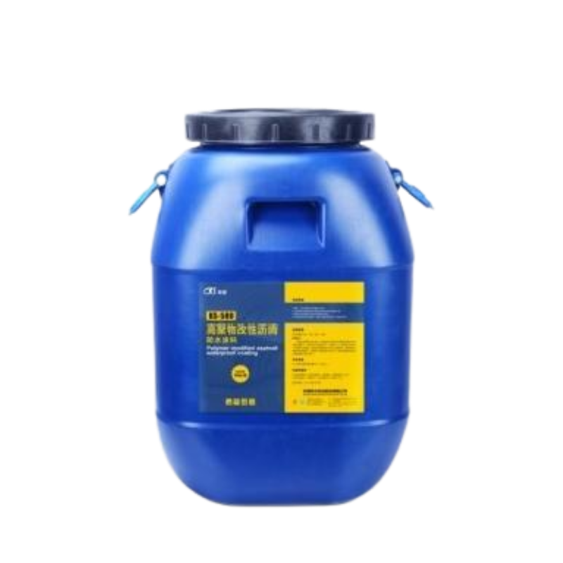 KS-580 High Polymer Modified Bitumen Waterproof Coating